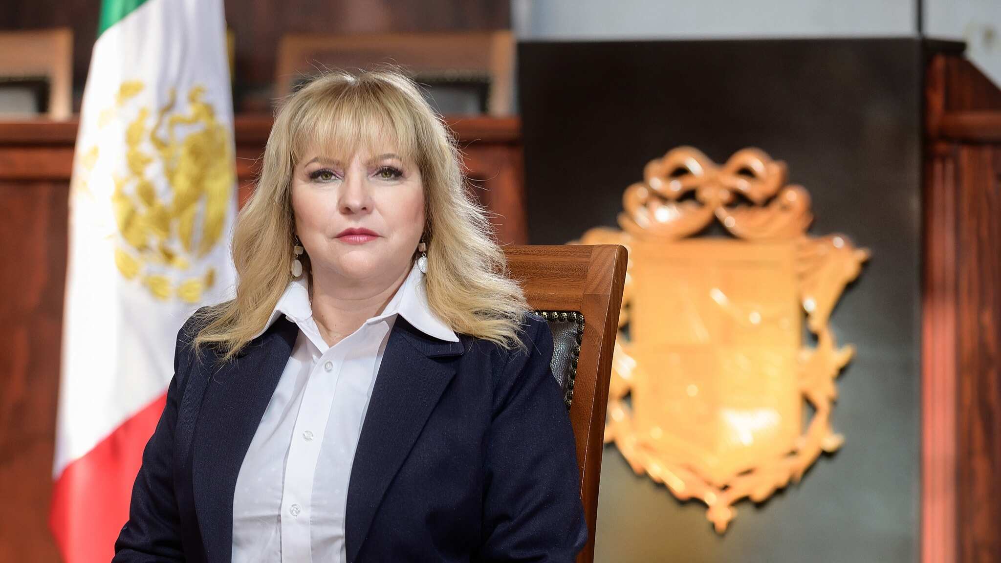 Alcaldesa de Cotija fue asesinada junto a su escolta cuando salían de gimnasio