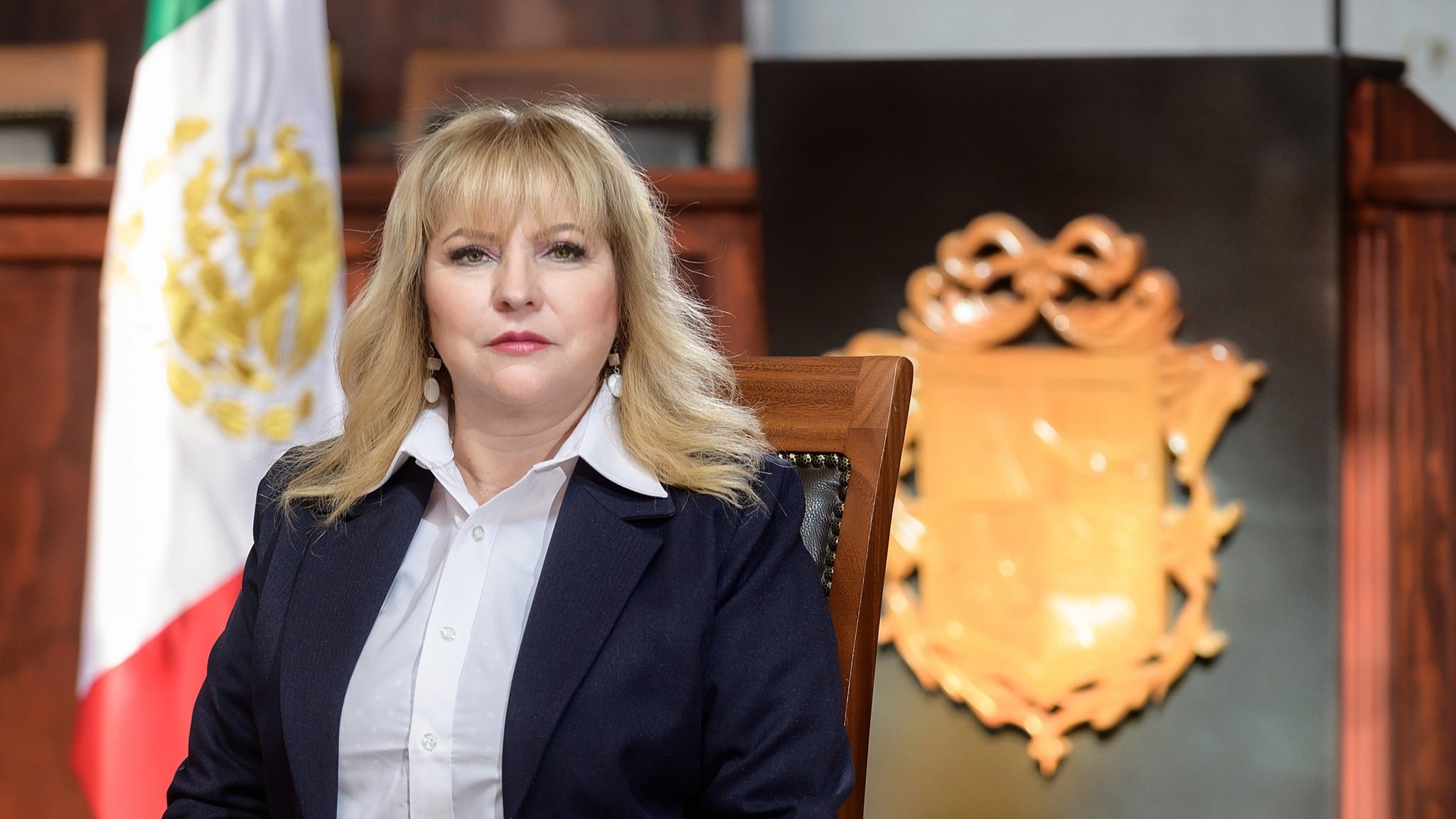 Alcaldesa de Cotija fue asesinada junto a su escolta cuando salían de gimnasio