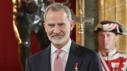 Rey Felipe VI reconoce que hubo “muchos abusos” en la conquista de América: “No pueden hacernos sentir orgullosos”