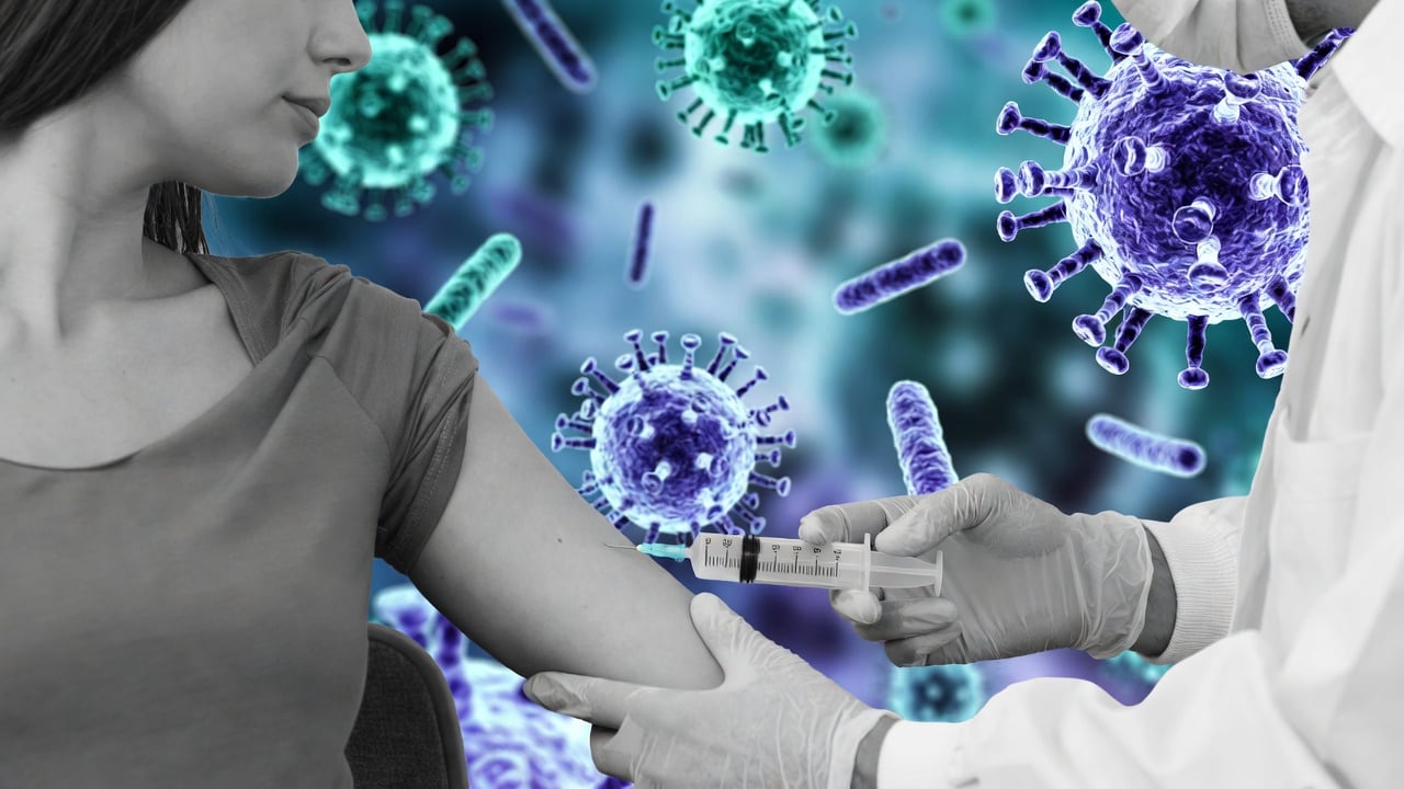 Niñas y niños de 1 a 4 años encabezan los contagios, mientras que los menores de un año presentan la tasa de incidencia más alta en todo el país.