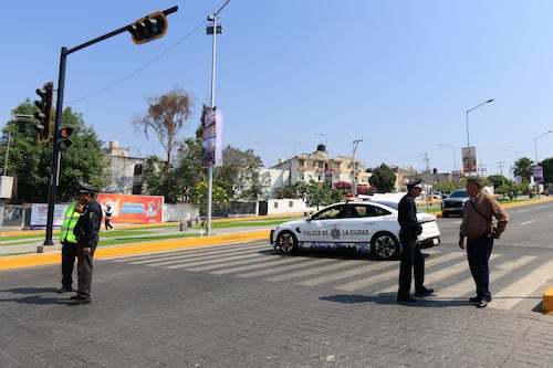 Cierres viales, vías alternas y seguridad para el desfile del 5 de mayo 2026