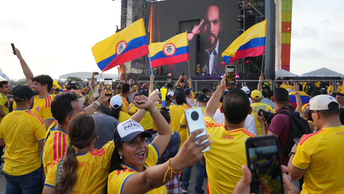 Colombia.