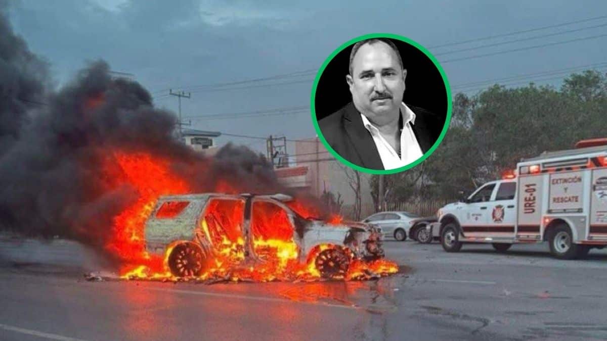 ¿Venganza del huachicol? FGR revela posible móvil del asesinato con granadas a delegado de Tamaulipas