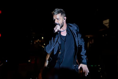 ¿Ricky Martin será la cara de Puebla? Gobierno lo quiere en campaña oficial