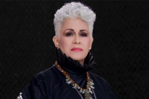 Eugenia León rinde homenaje al cine de oro mexicano con “Carita de cielo”