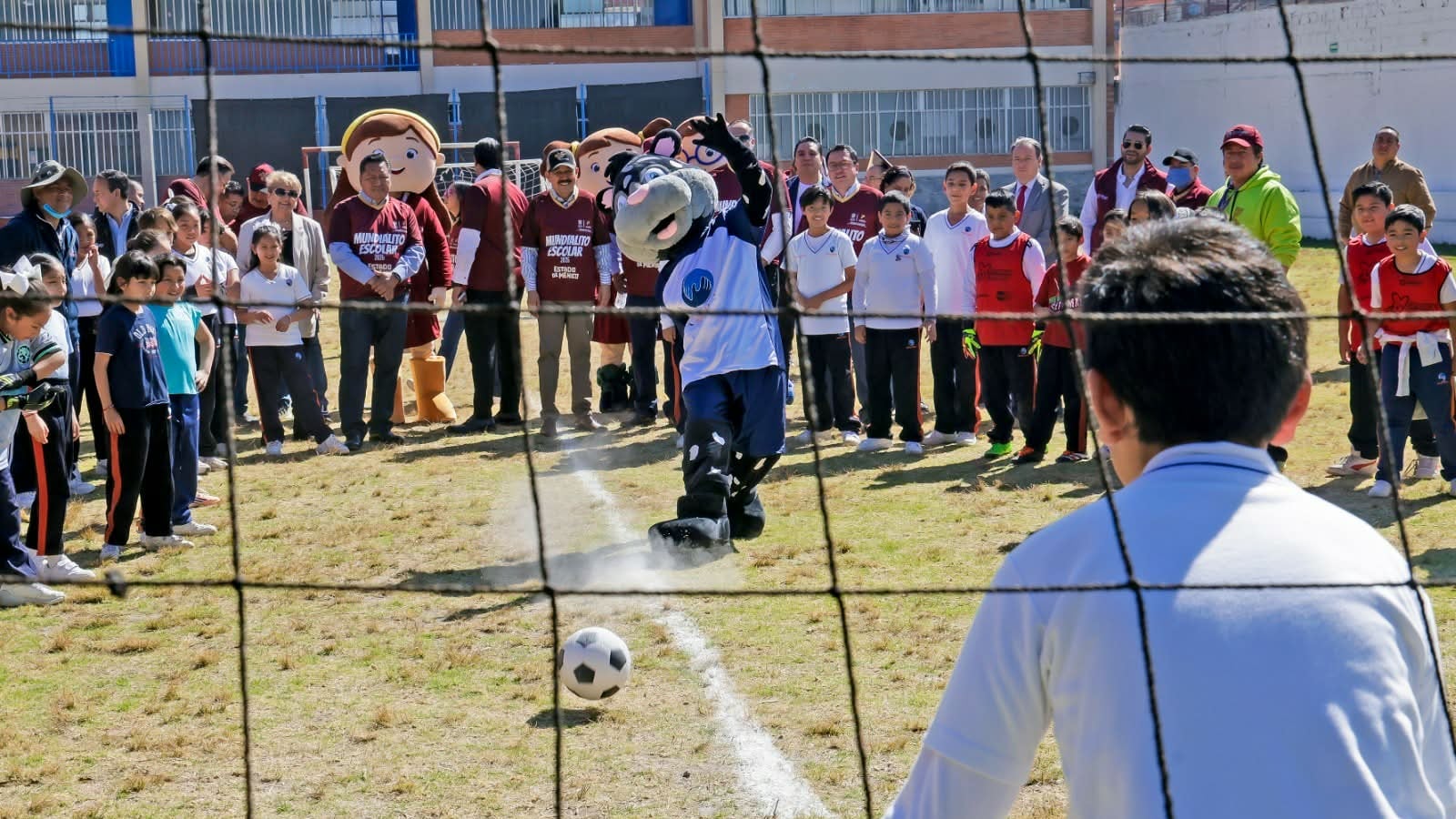 Con esta iniciativa, el Estado de México se suma al ambiente mundialista