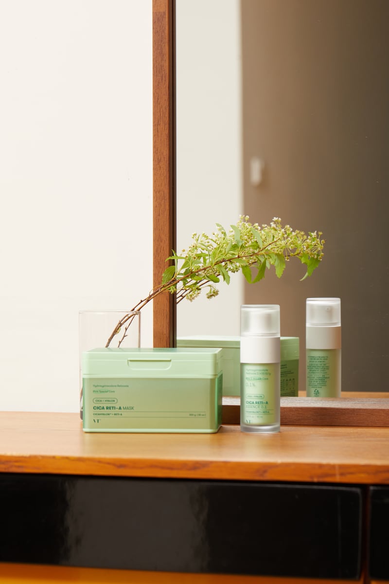 Innovación, cultura y cuidado de la piel se unen en la llegada de VT Cosmetics al país
