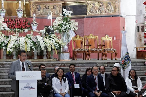 En dos años, se reconstruyeron 186 templos dañados por el 19S