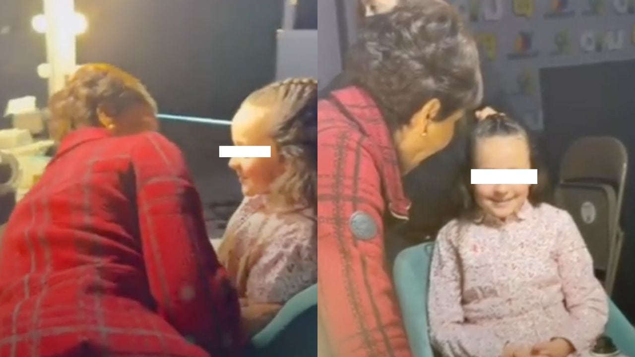 Pati Chapoy comparte su reencuentro con la hija de Daniel Bisogno