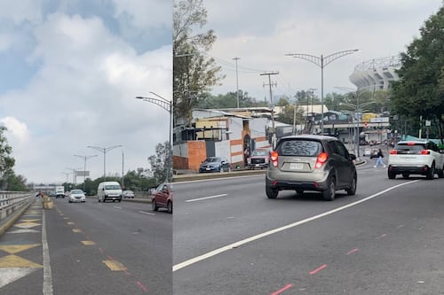 Ciclovías de Acoxpa y División del Norte no se cancelan, Brugada confirma construcción