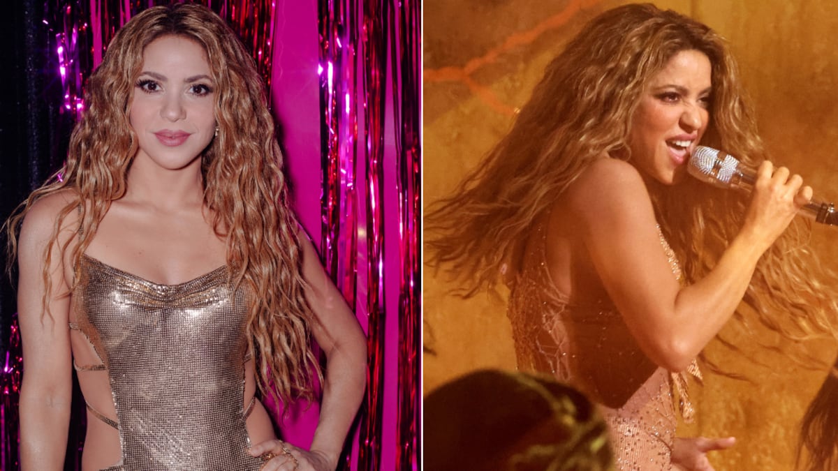 Shakira