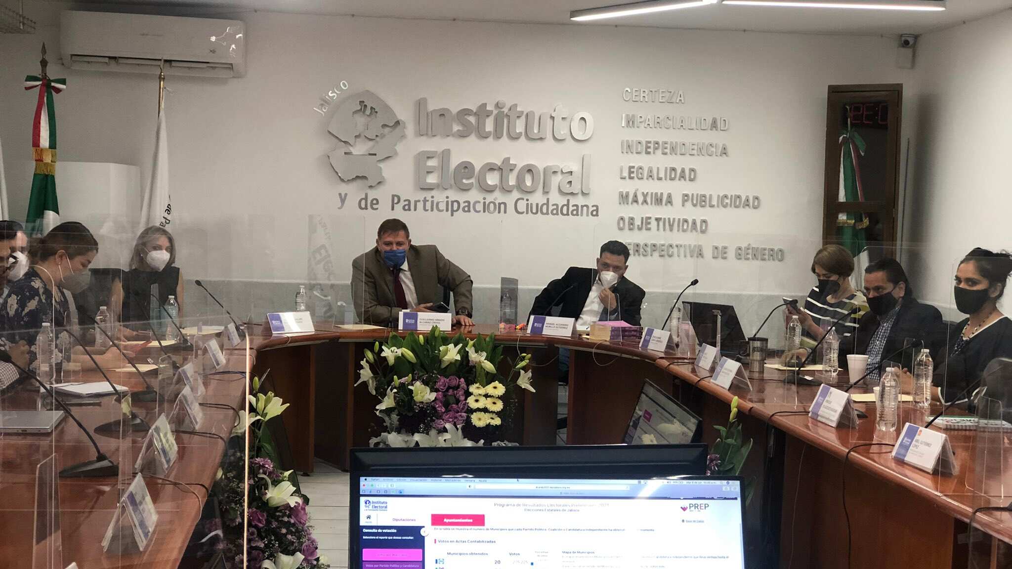 El IEPC señaló que la comisión establecida calificará los comicios en Villa Purificación, La Huerta, Unión de Tula y Casimiro Castillo.