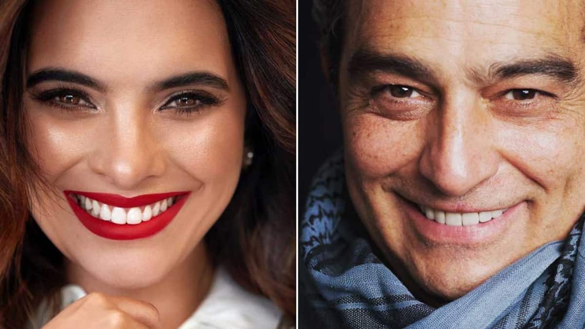 Scarlet Gruber y el insospechado vínculo que la une a Omar Fierro