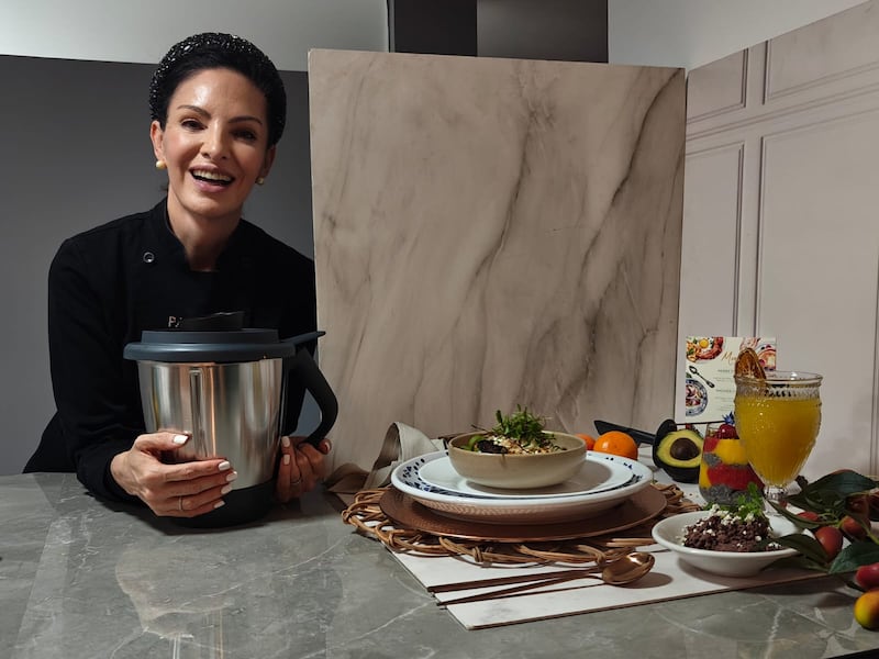Si tienes una Thermomix en casa, la reconocida chef Paulina Abascal, embajadora de este electrodoméstico, nos comparte sus mejores consejos y recetas