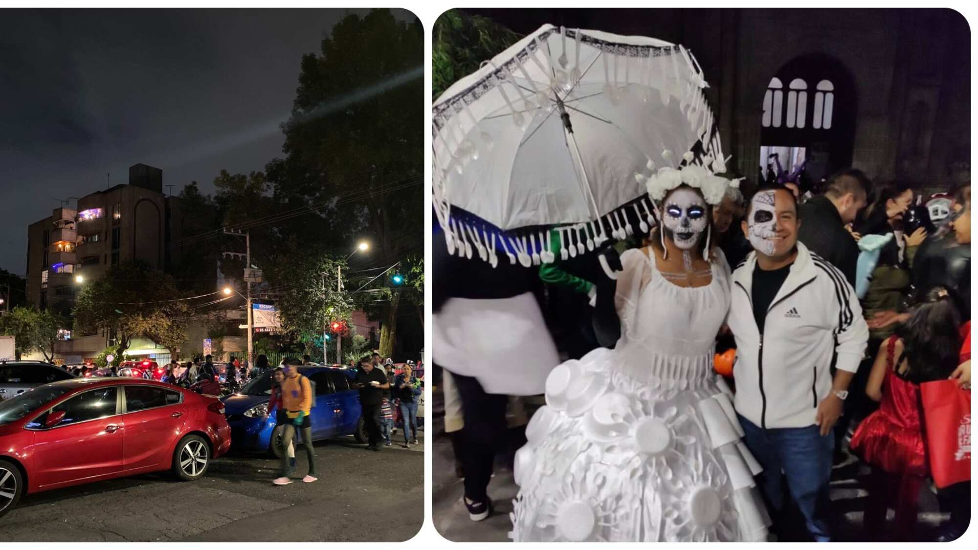 Coyoacán Día de Muertos 2022