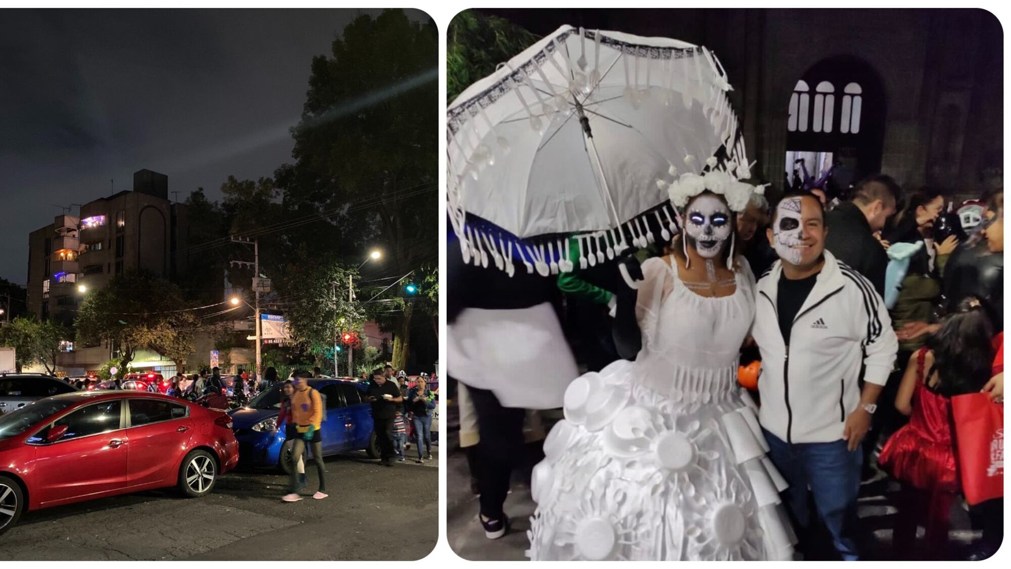 Coyoacán Día de Muertos 2022