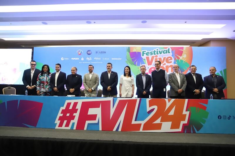 Festival Vive León Verano 2024
