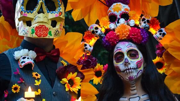 Día de Muertos