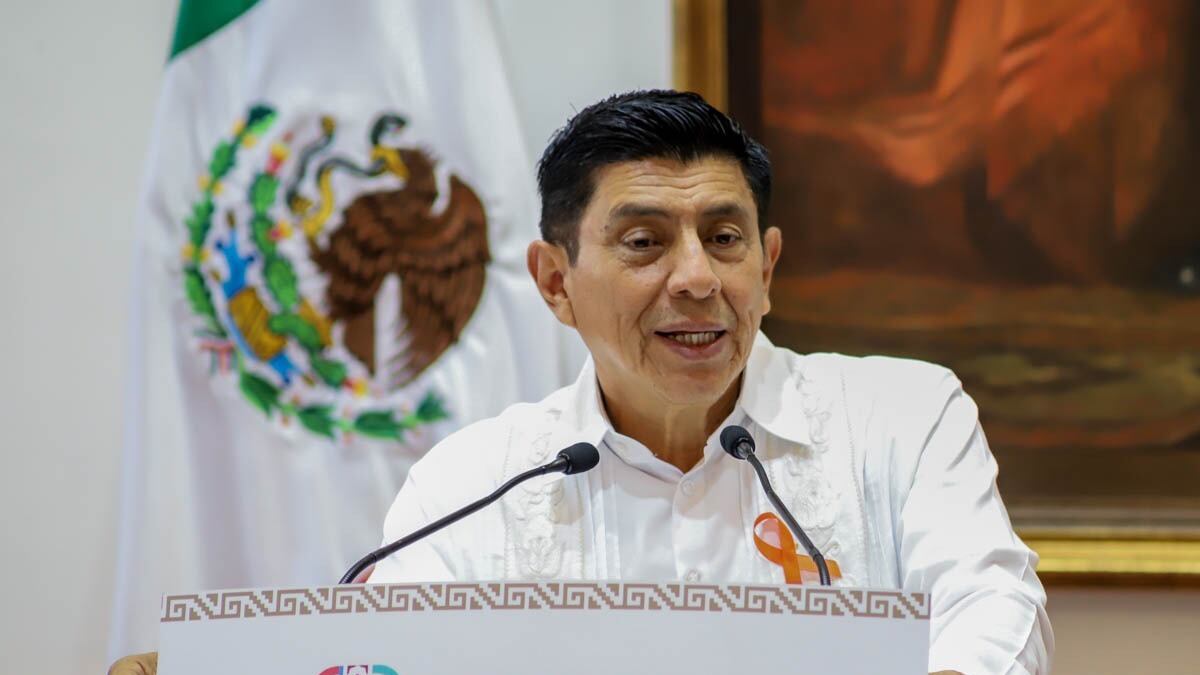 Ofrece gobierno de Oaxaca plan de apoyo a sectores afectados por John