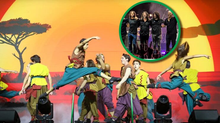 La casa por la ventana para celebrar a León.