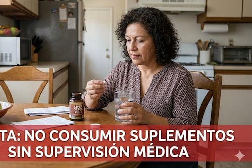 ¿Qué tan seguros son los suplementos “naturales” y detox para el hígado?