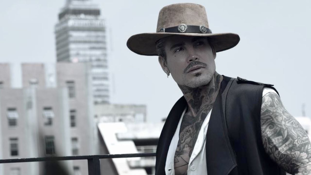 El cantante se presentará en el centro nocturno 'Asha' de la Ciudad de México