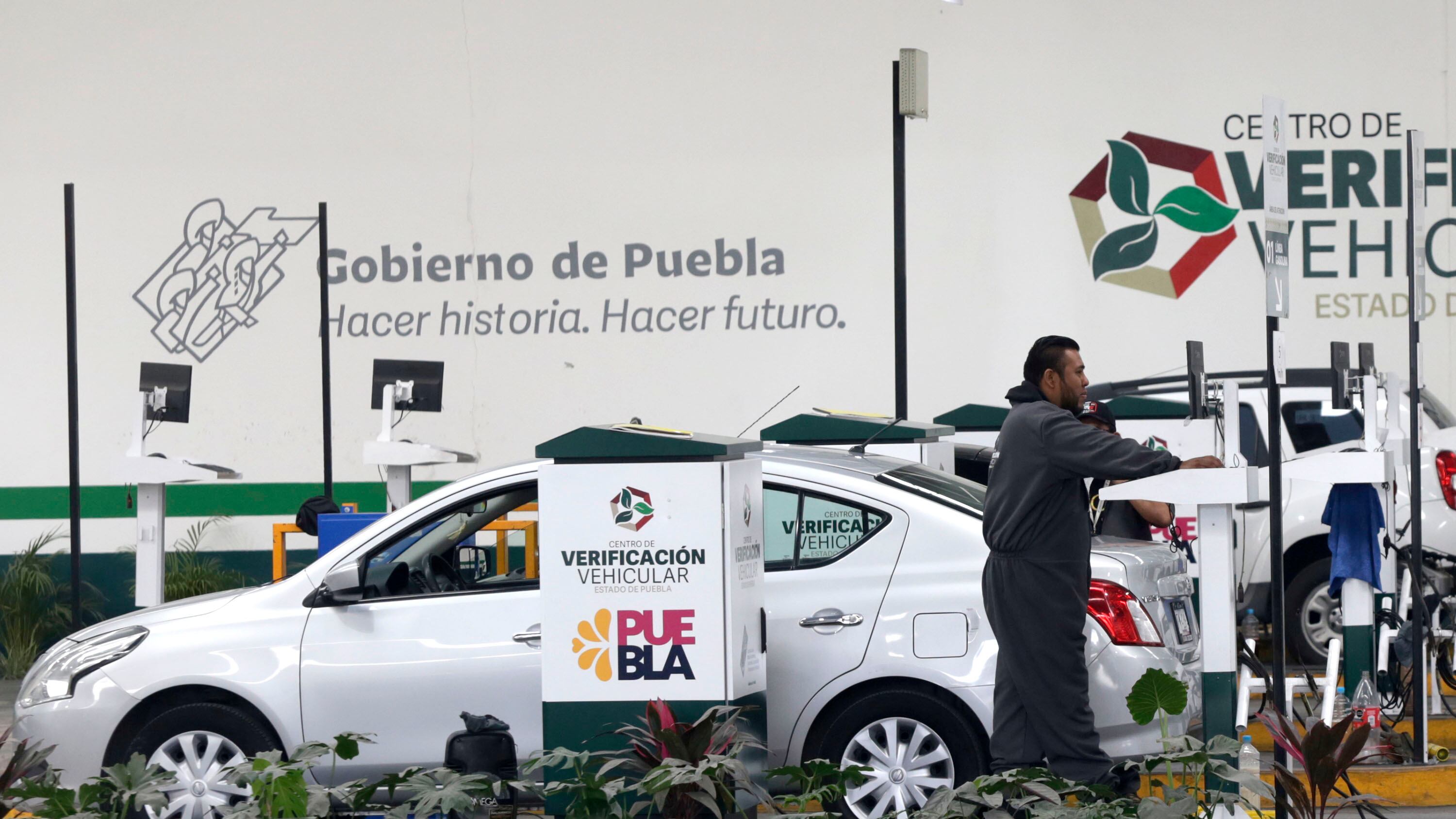 Los últimos tres meses de 2022, la verificación fue obligatoria solamente para las unidades del transporte público.