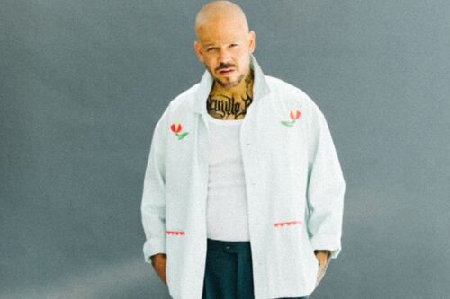 Residente pone la alfombra roja a su gira con fechas en Madrid, Barcelona y CDMX