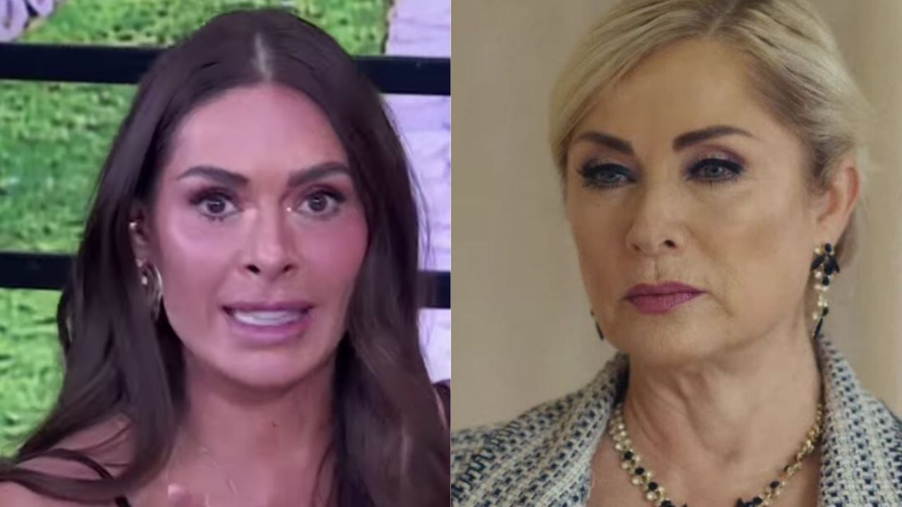 Galilea Montijo y Leticia Calderón