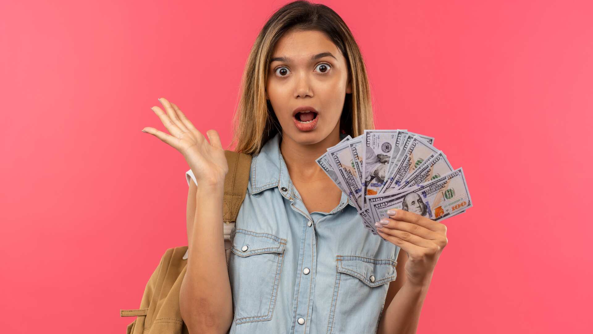 Dismorfia del dinero, qué es y cómo salir de ella.