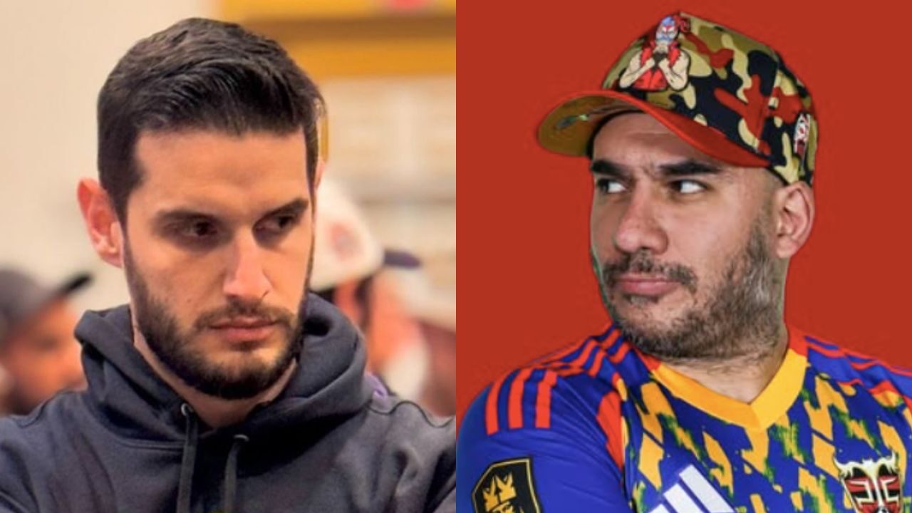 Adrián Marcelo y el Escorpión Dorado