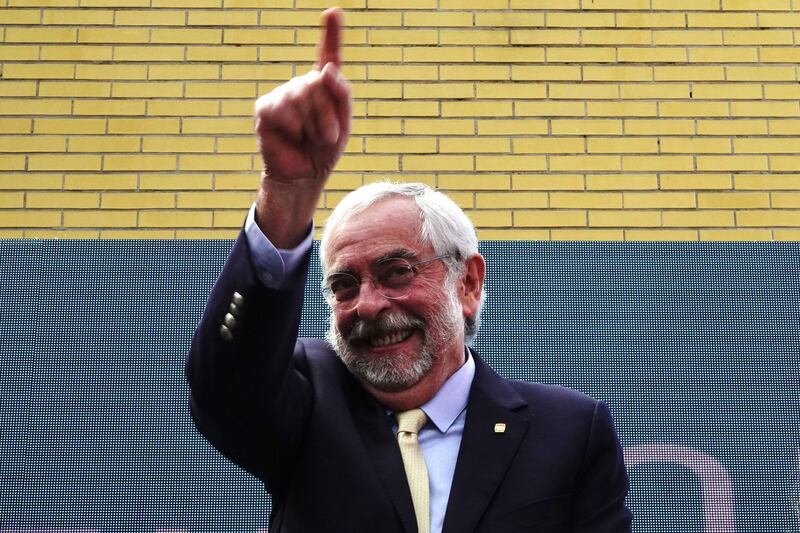 #PolíticaConfidencial Enrique Graue salva a la Junta de Gobierno