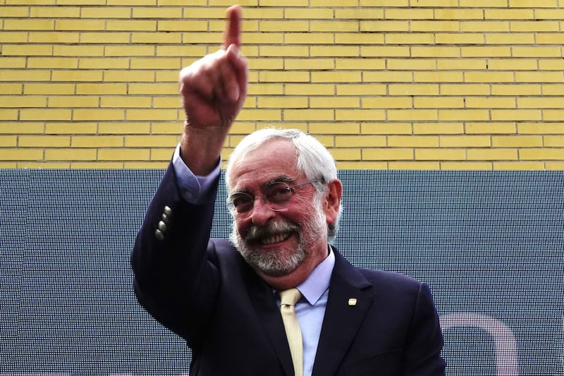 #PolíticaConfidencial Enrique Graue salva a la Junta de Gobierno