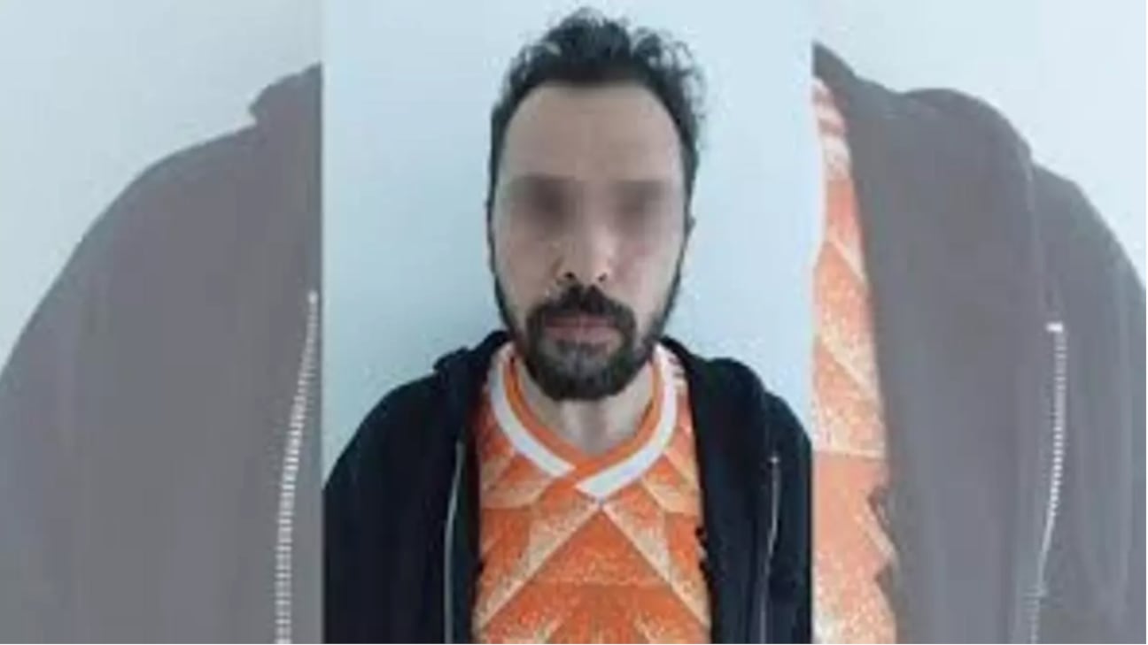 Felipe R. P. N. presunto agresor