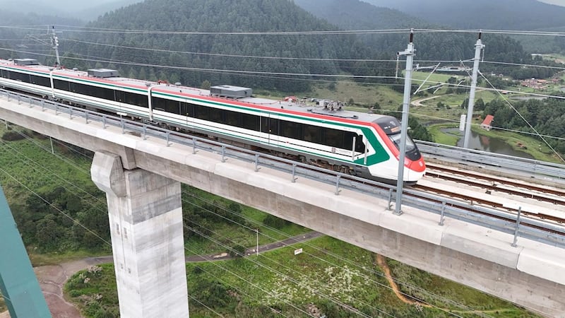 Tren Insurgente CDMX–Toluca: horarios, costos actualizados y cuánto tiempo tarda el recorrido