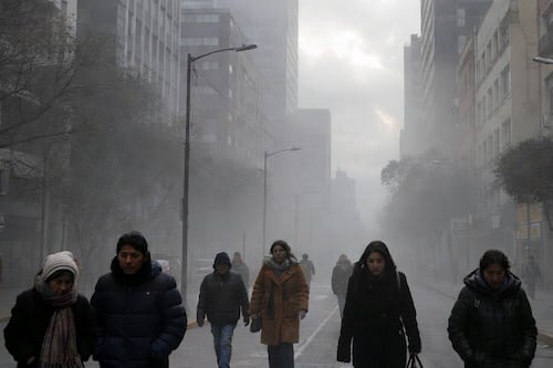 Pronóstico del clima miércoles 3: ambiente frío en CDMX por efectos del Frente Frío 17