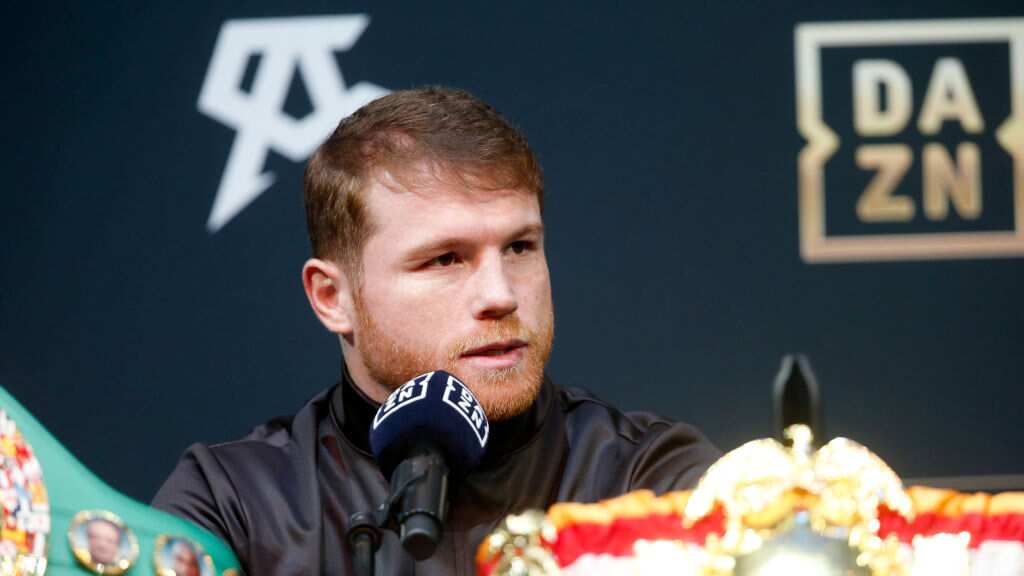 Canelo Álvarez