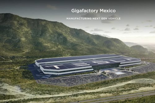 ¿Cómo afectaría a México la cancelación de la gigafactory de Tesla en Nuevo León?
