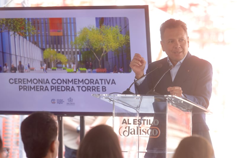 El complejo registra ya 97% de espacios contratados. CORTESÍA
