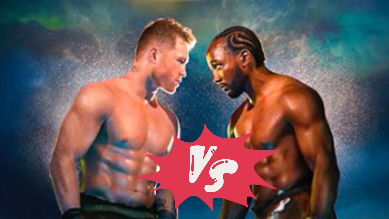 Saúl Álvarez vs. Terence Crawford