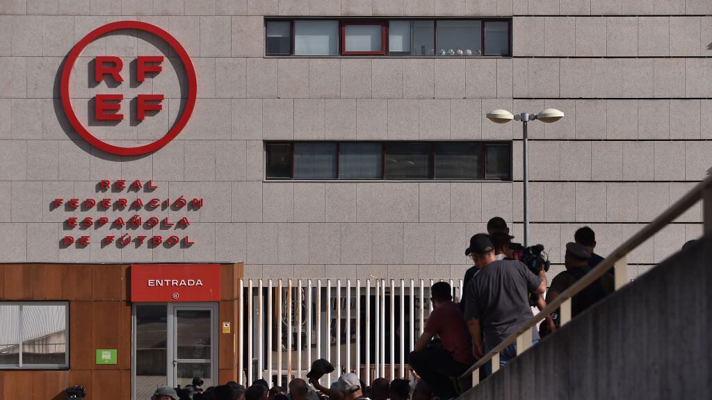 Federación Española de futbol