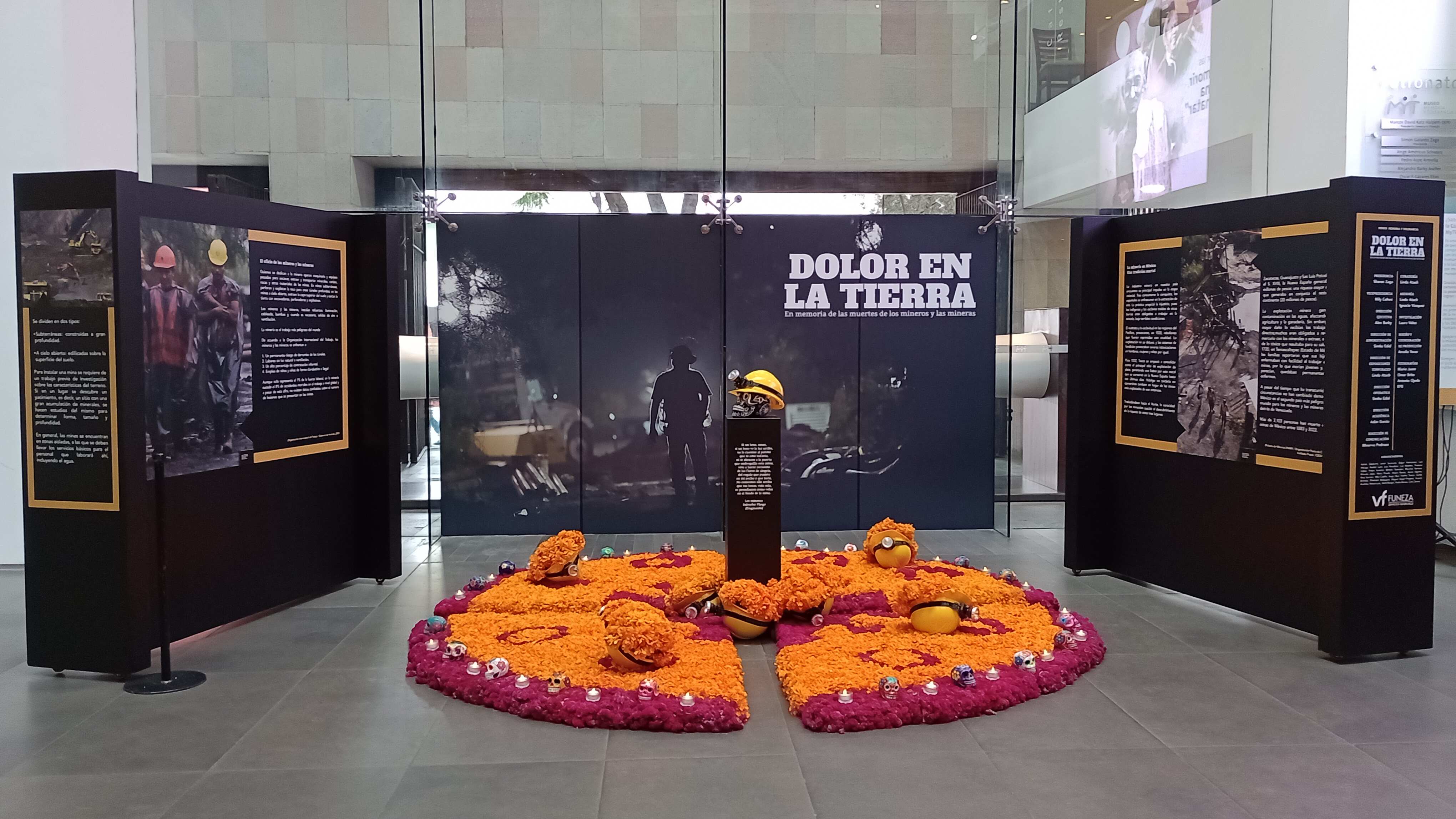 Museo Memoria y Tolerancia