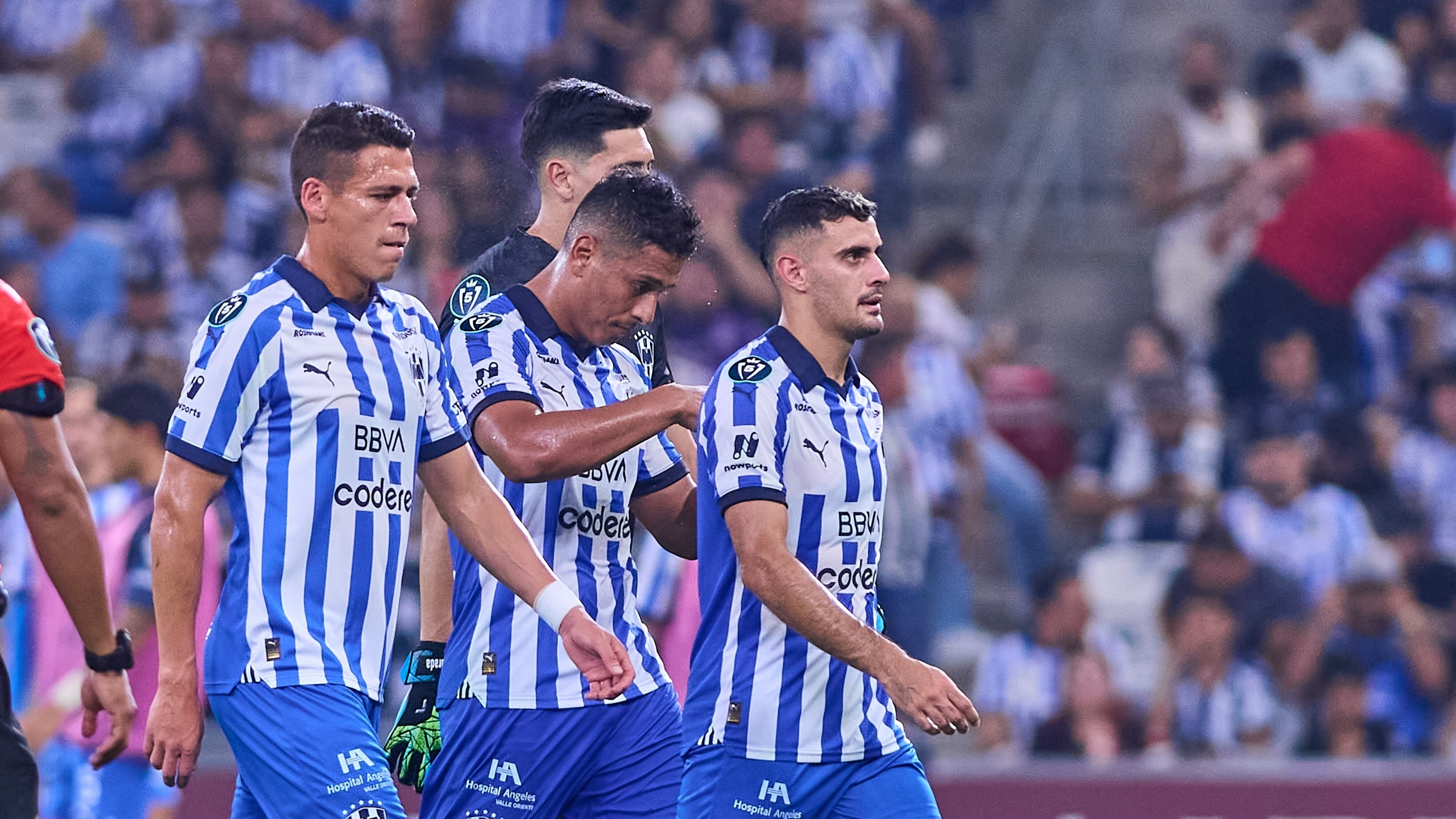 Rayados de Monterrey fue castigado por un adeudo en el fichaje de Germán Berterame.