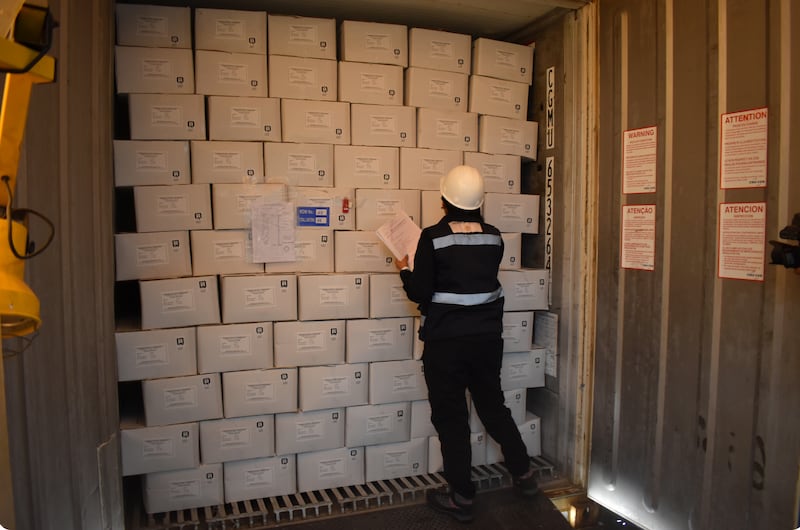 Senasica exportaciones