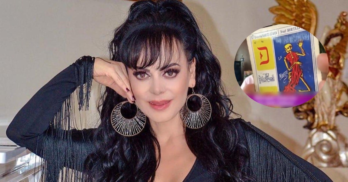 ¡Alerta! Vidente famoso predice tragedia para Maribel Guardia