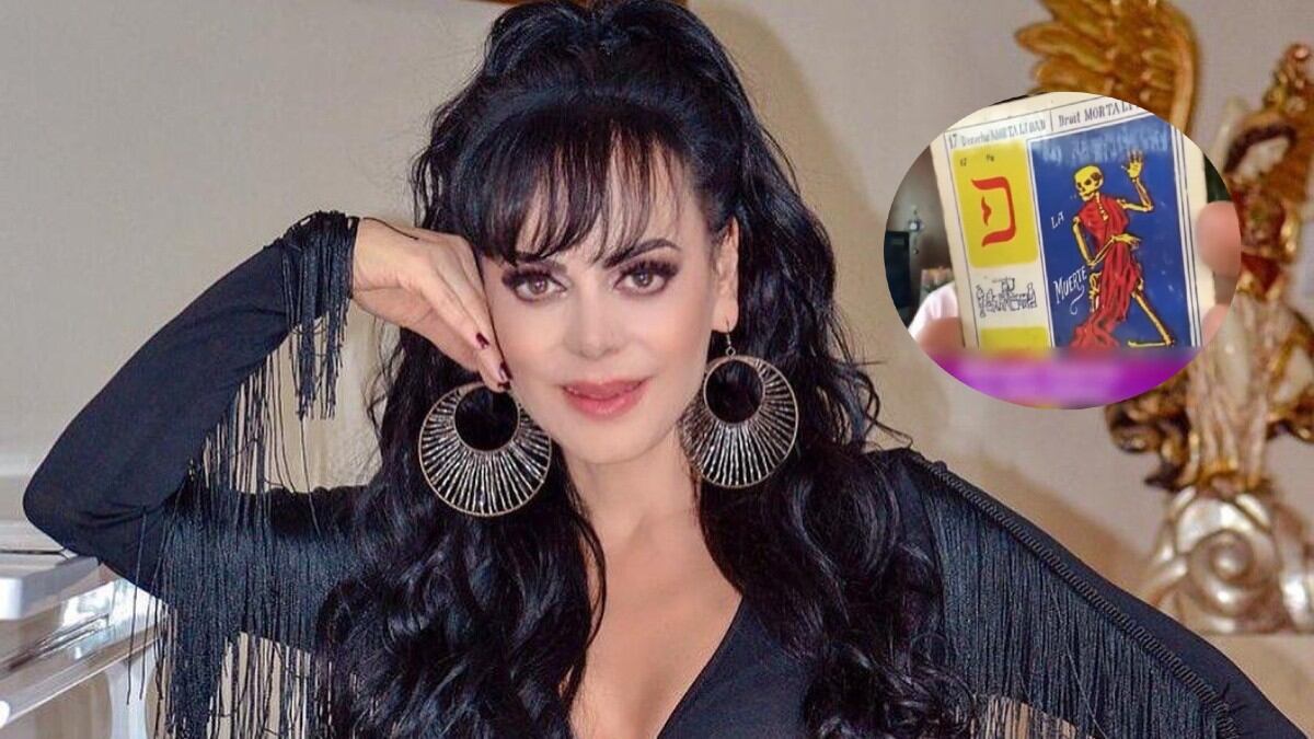 Predicen supuesto futuro de Maribel Guardia