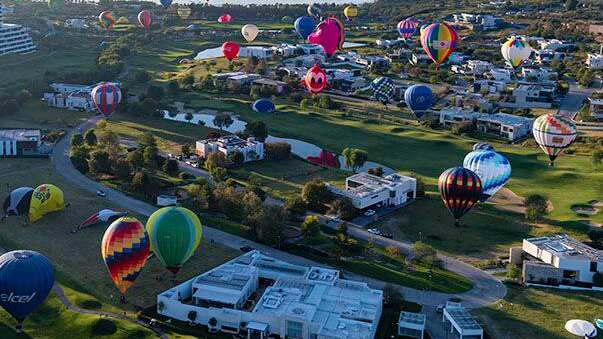 Arranca Festival Internacional del Globo en León y esperan que 450 mil personas vivan “la magia”.