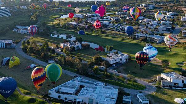 Arranca Festival Internacional del Globo en León y esperan que 450 mil personas vivan “la magia”.