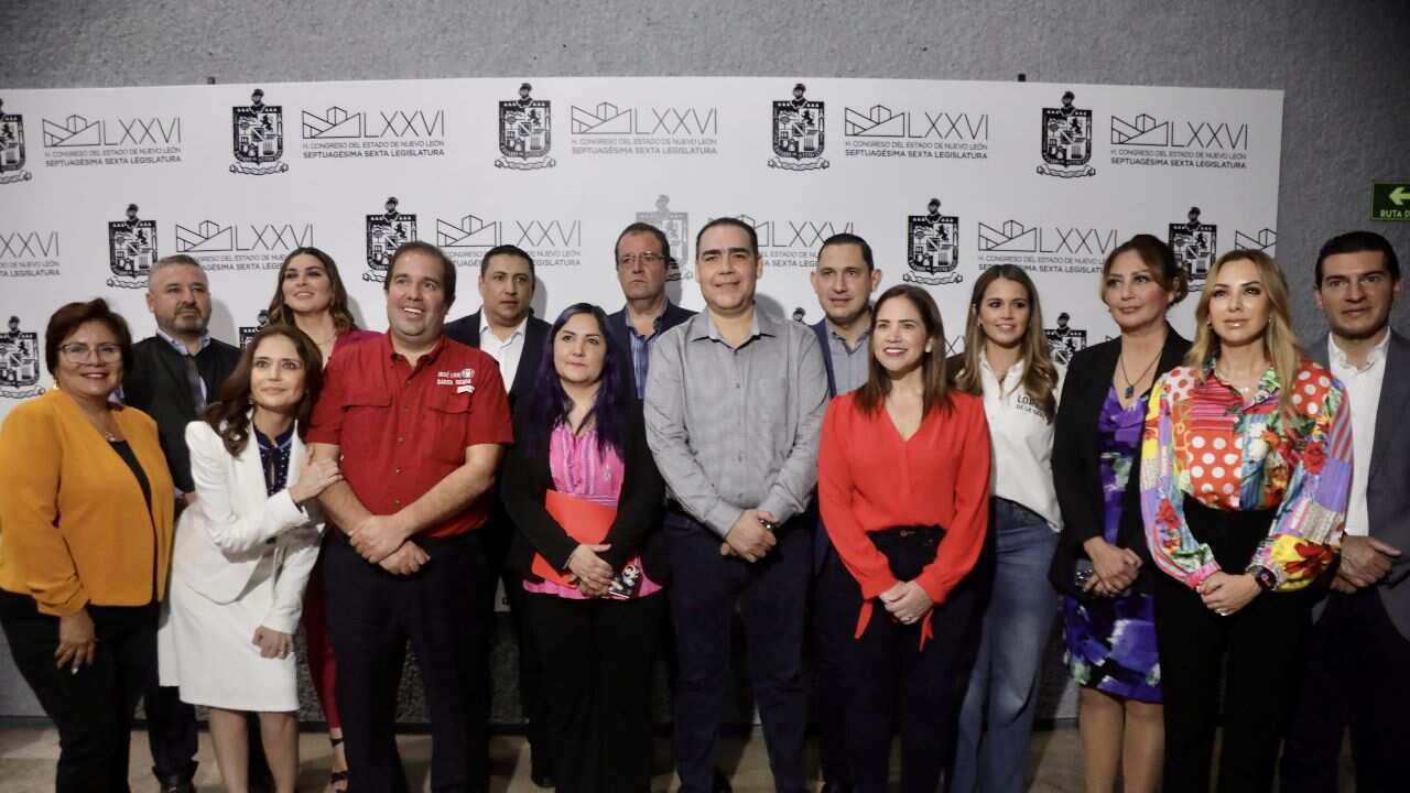 La Agenda se conformó con propuestas de los 14 integrantes de la bancada.