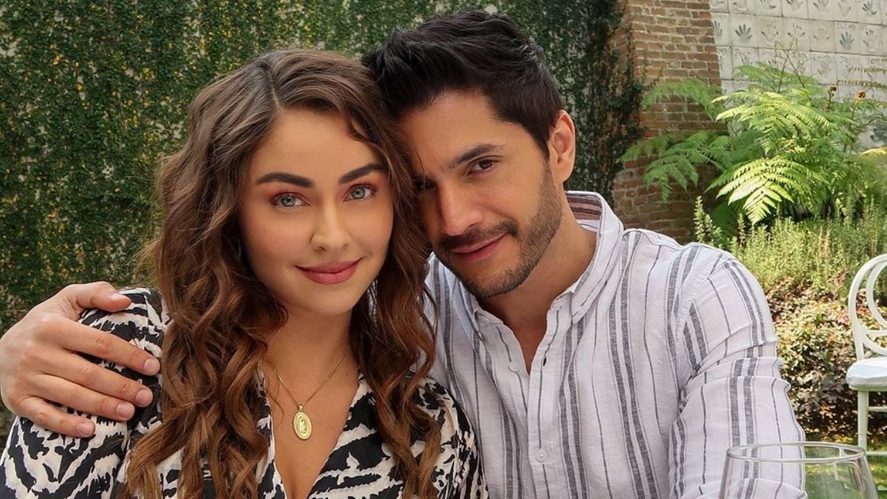 El actor se ha burlado de los rumores que aseguran que su relación con Claudia Martin traspasó la pantalla.